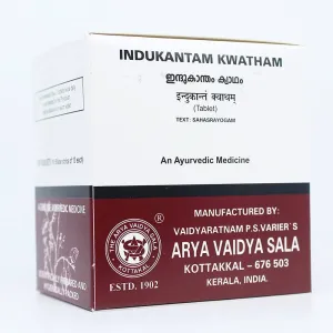 Kottakkal Indukantam Kwatham Tablets - 100Tablets