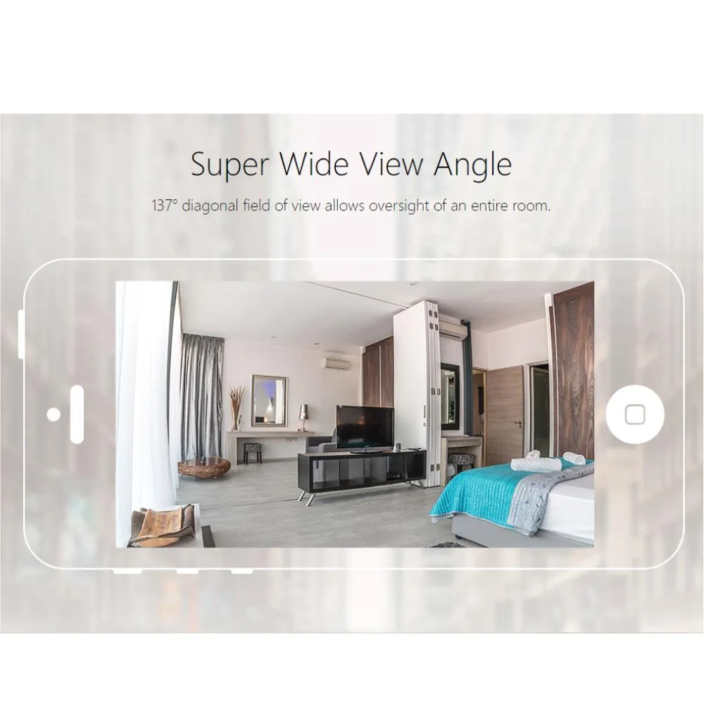 Lechange CUE1080P Full HD IP Camera