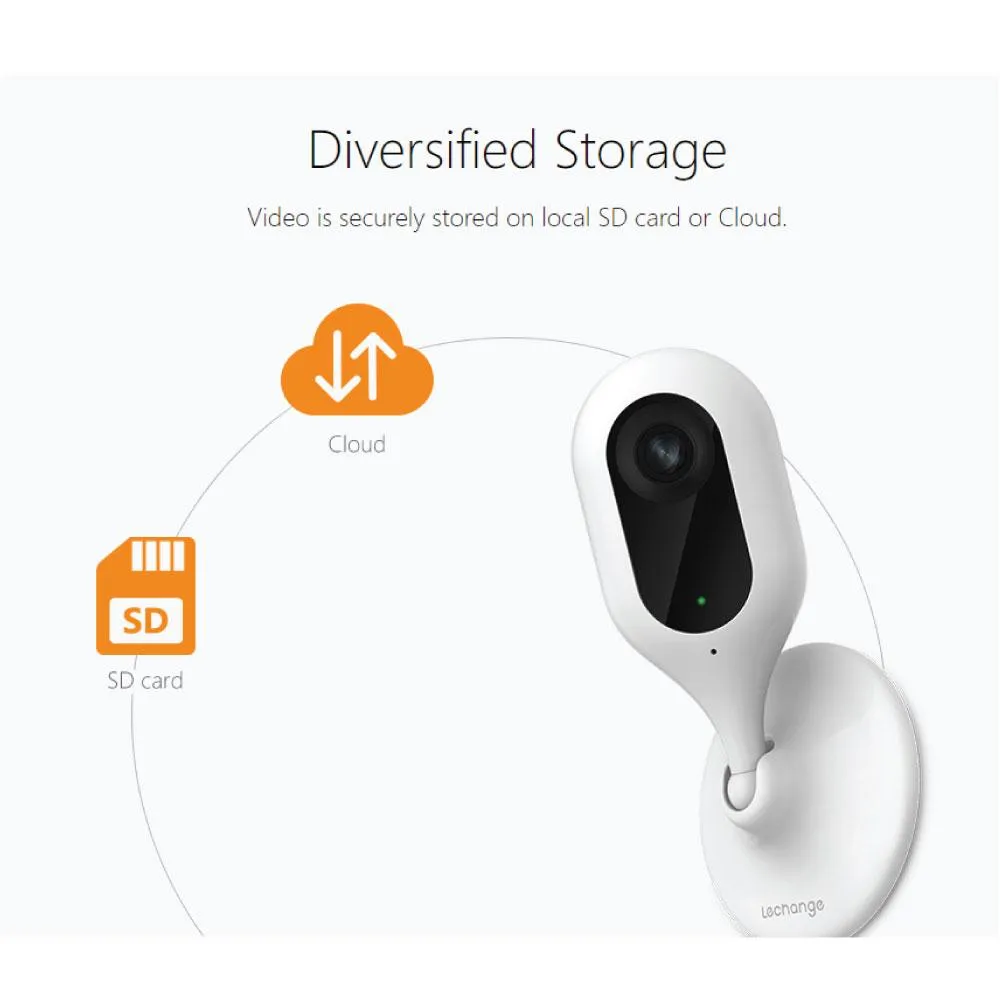 Lechange CUE1080P Full HD IP Camera