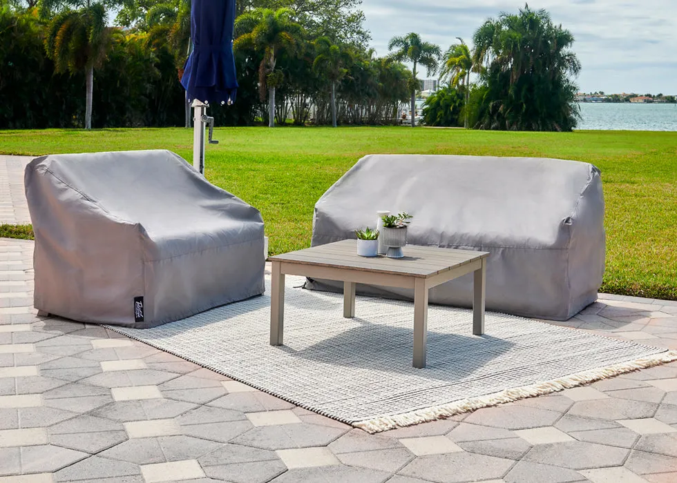 Left Arm Larssen/Ashbee Sectional Protective Furniture Cover by Telescope Casual