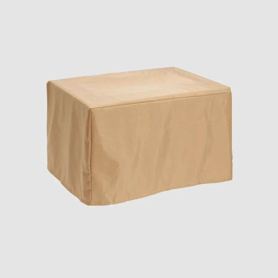 Linear Fire Table Protective Cover (52" x 32.83") By The Outdoor Great Room
