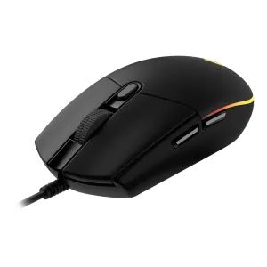 Logitech 910-005790 G203 LIGHTSYNC RGB 6 Button Gaming Mouse