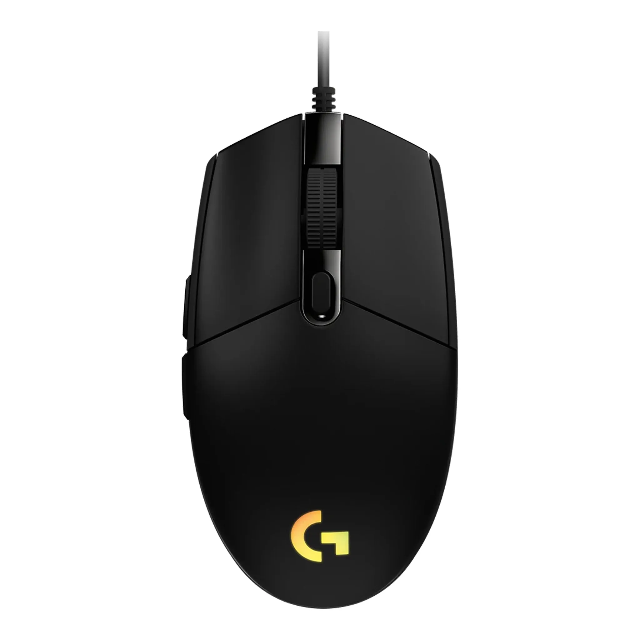 Logitech 910-005790 G203 LIGHTSYNC RGB 6 Button Gaming Mouse