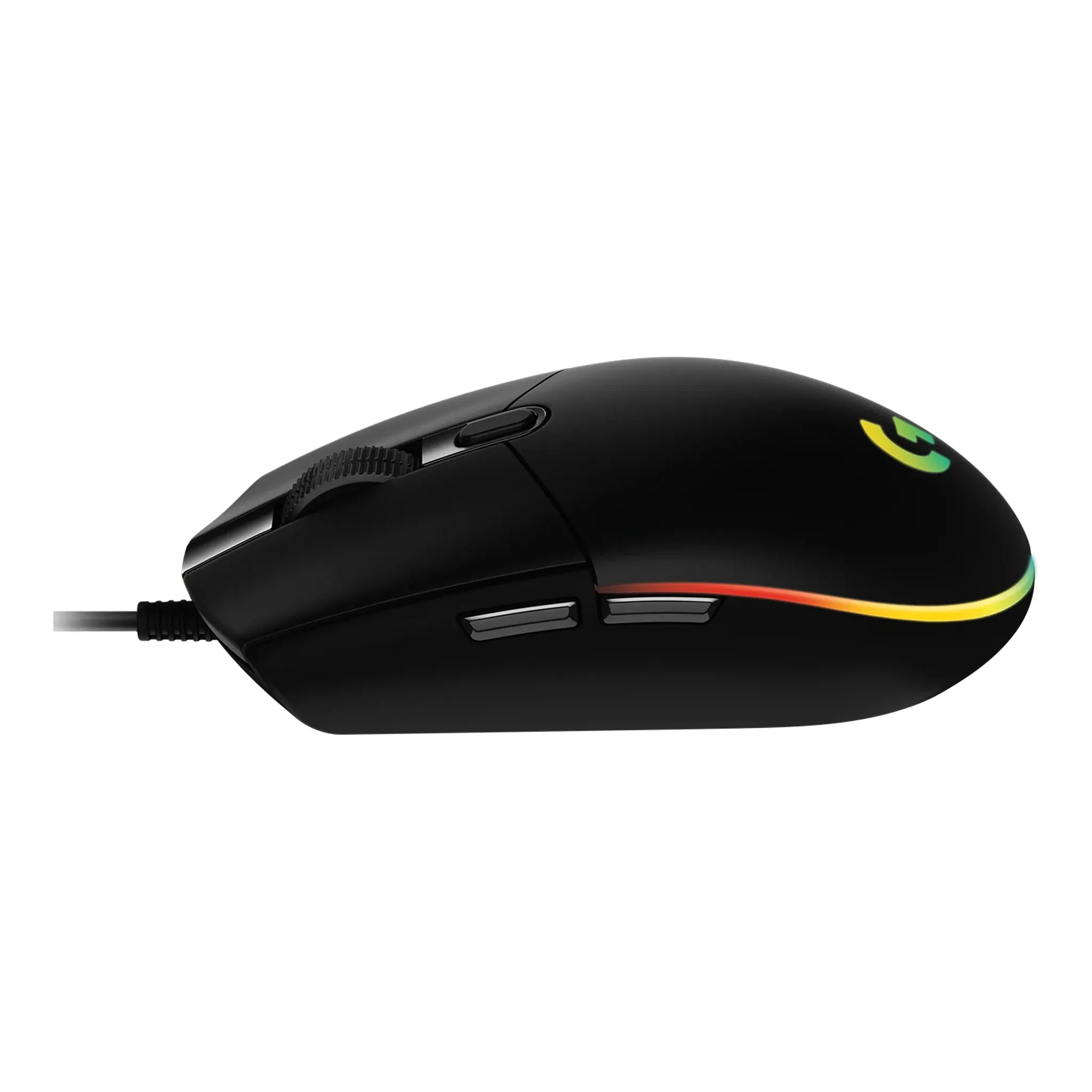 Logitech 910-005790 G203 LIGHTSYNC RGB 6 Button Gaming Mouse