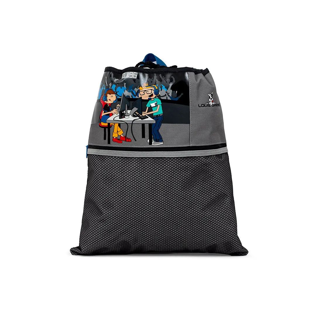 LOUIS GARNEAU VIDEO GAMES SHOE BAG