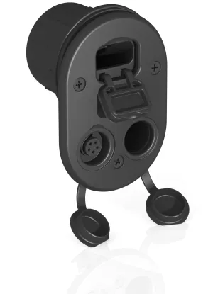 Lowrance Tallon Elite Socket