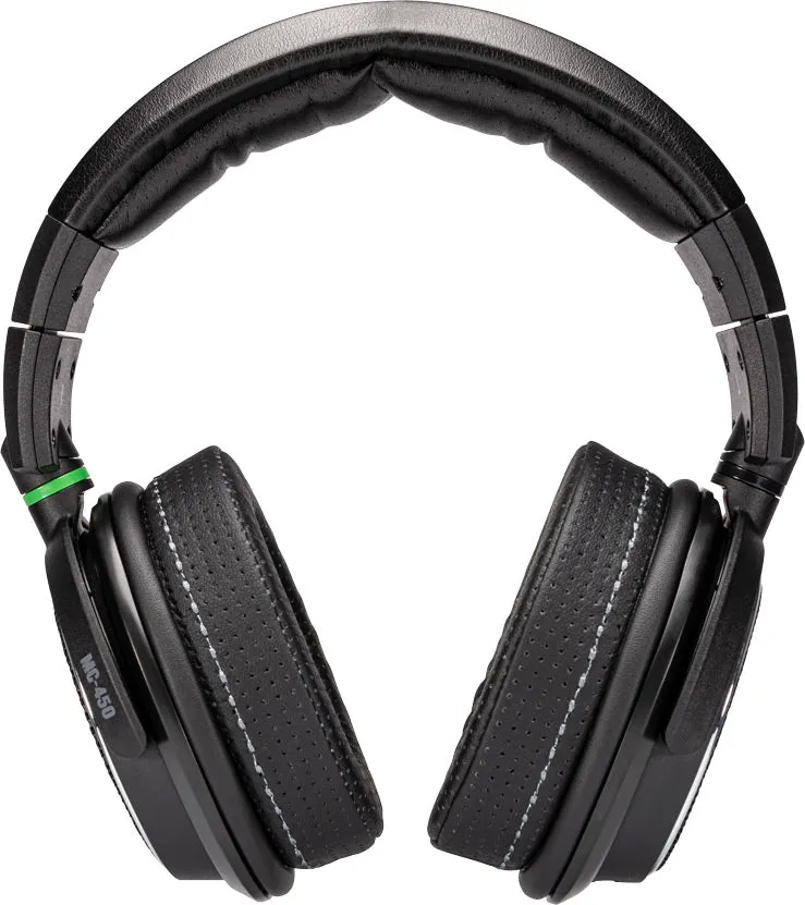 Mackie MC-450 Professional Open-back Headphones