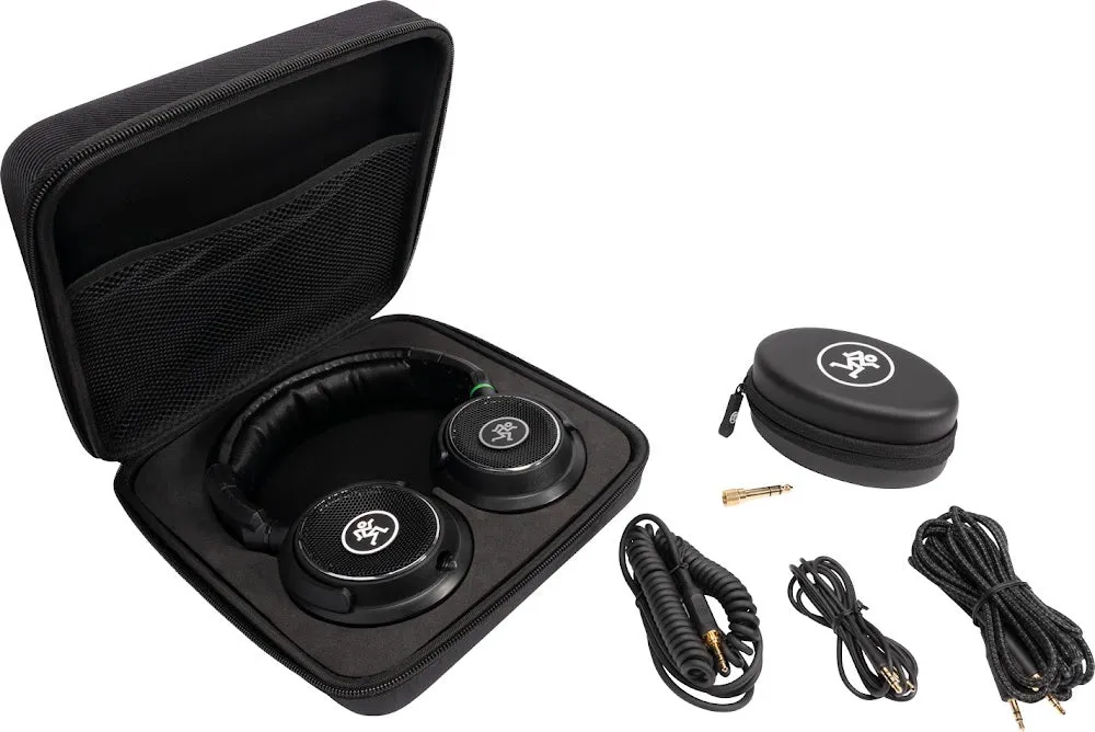 Mackie MC-450 Professional Open-back Headphones
