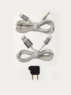 Mb 01 travel charger and cable set