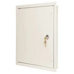Medium Security - 1" Flange