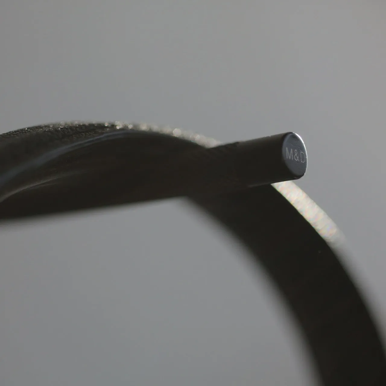 MH30 Headphones -Black