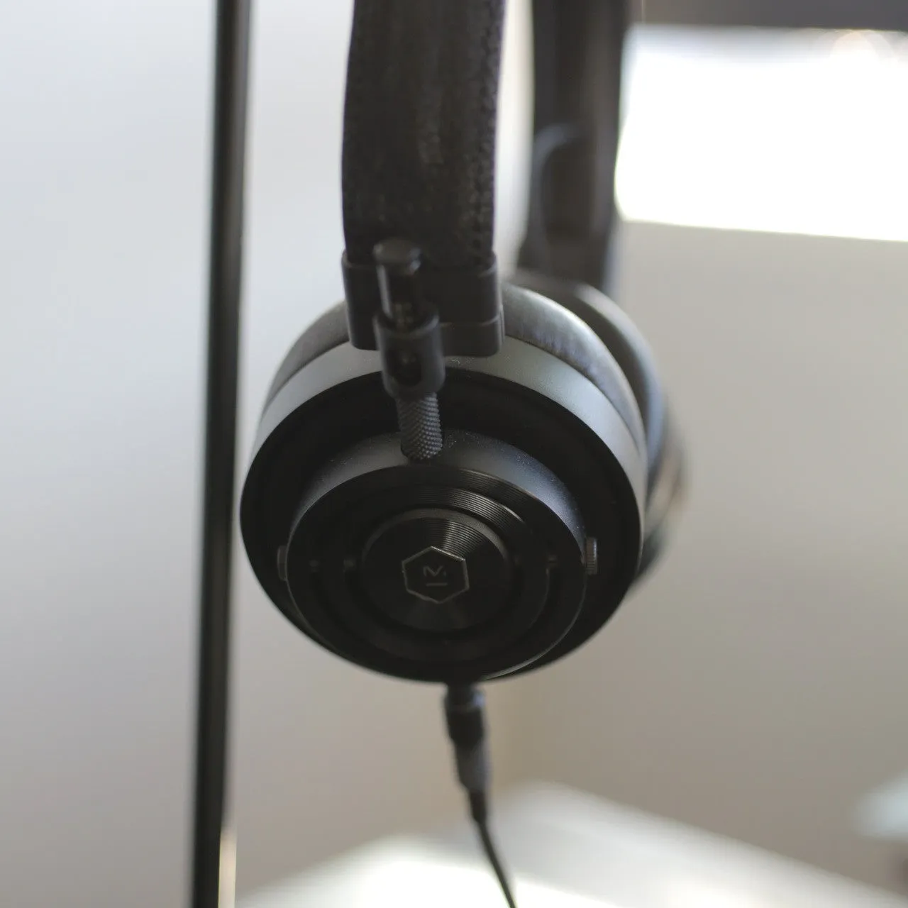 MH30 Headphones -Black