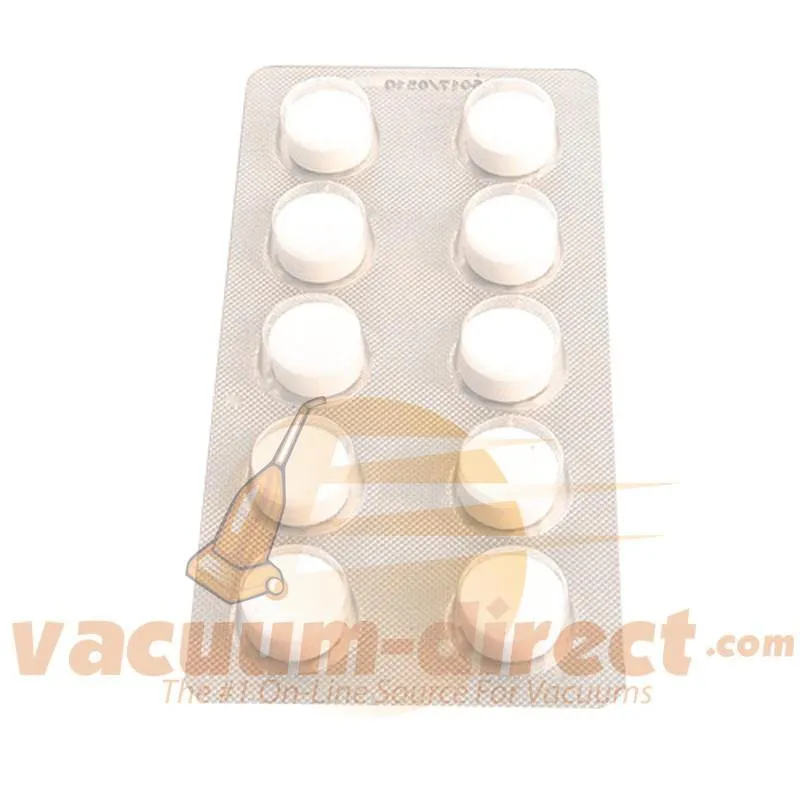 Miele Coffee Machine Cleaning Tabs (10 tabs)
