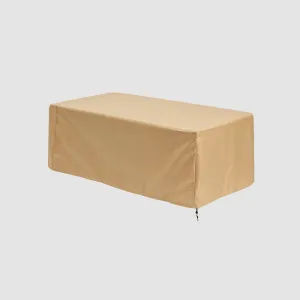 Monte Carlo Fire Table Protective Cover (63" x 34") By The Outdoor Great Room