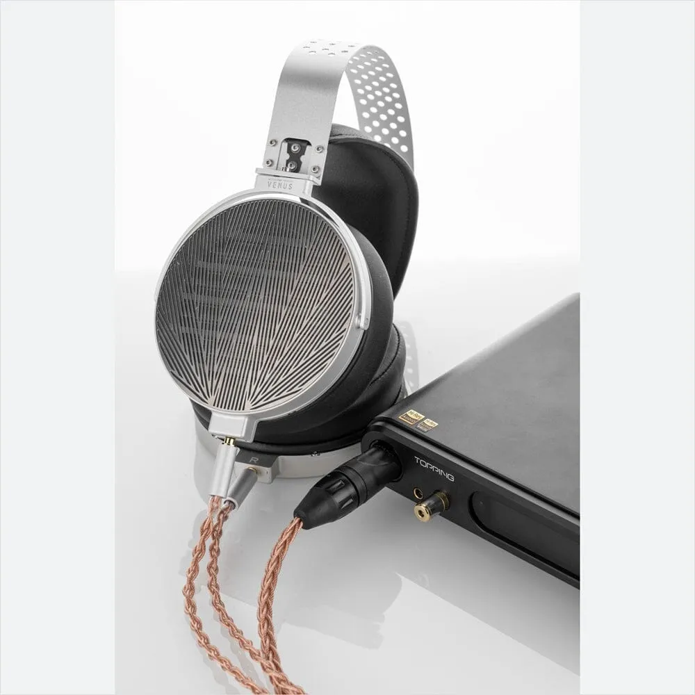 Moondrop Cable Choice UP! Dual 3.5mm To 4Pin XLR Headphone Cable