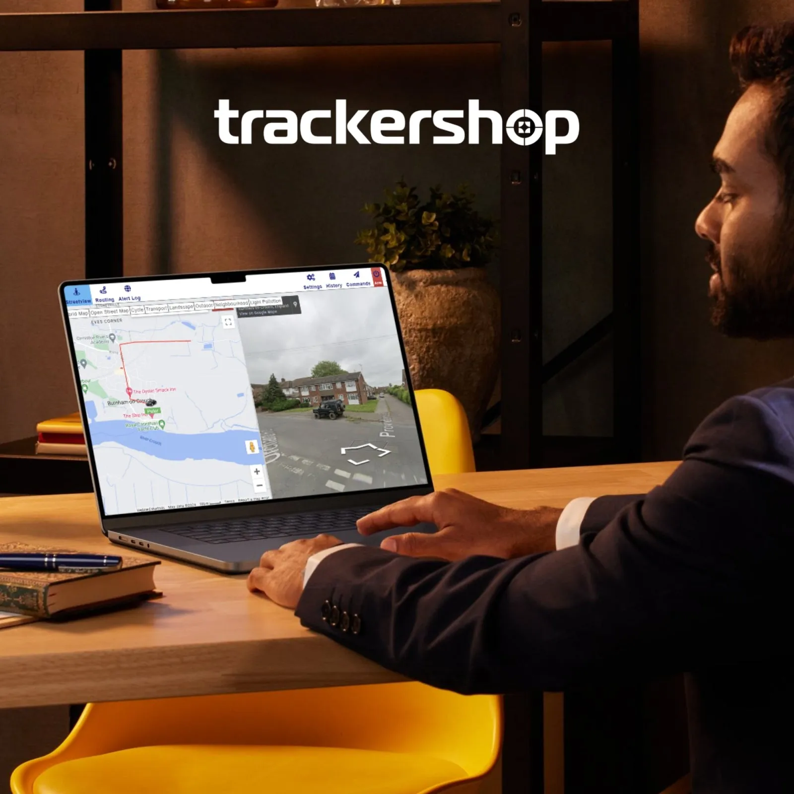 MoreTrack Scooter Vehicle Tracker