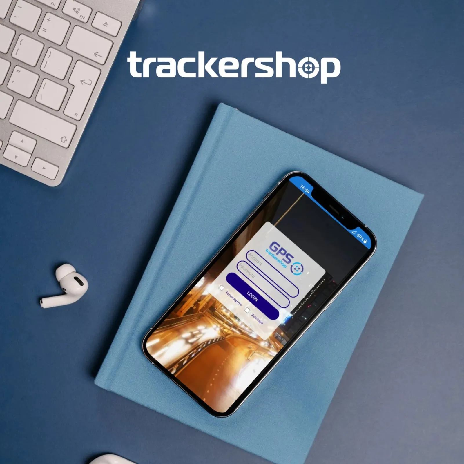 MoreTrack Scooter Vehicle Tracker