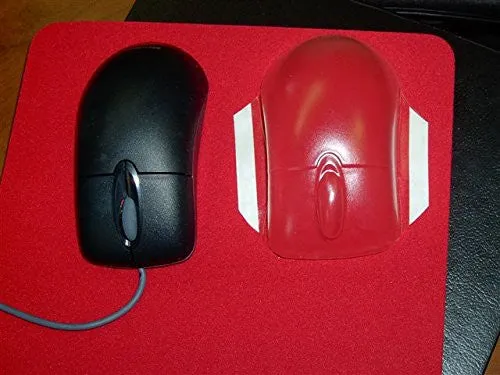 Mouse Cover for Verbatim 97472 Mouse; Part# 722G01 Keeps Out Dirt Dust Liquids and Contaminants - Mouse not Included