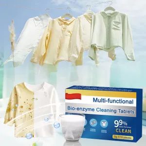 Multi-functional Bio-enzyme Cleaning TabletsBuy More Save More