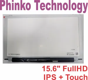 NEW 15.6" Full HD IPS Laptop Screen for LP156WF5(SP)(C1)   Touch Embedded 40pin