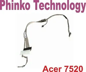 NEW Acer Aspire 7520 7520G LCD Cable for 17" 17.1" Laptop
