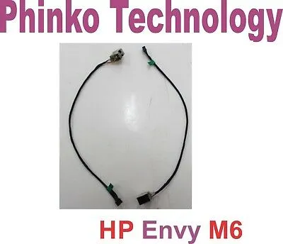 NEW DC Power Jack For HP Compaq  Envy M6 DW574 689145-SD1