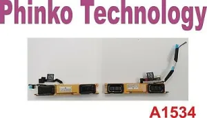 NEW Internal Speakers   Wifi Card for MacBook Retina 12" A1534 2015 Left   Right