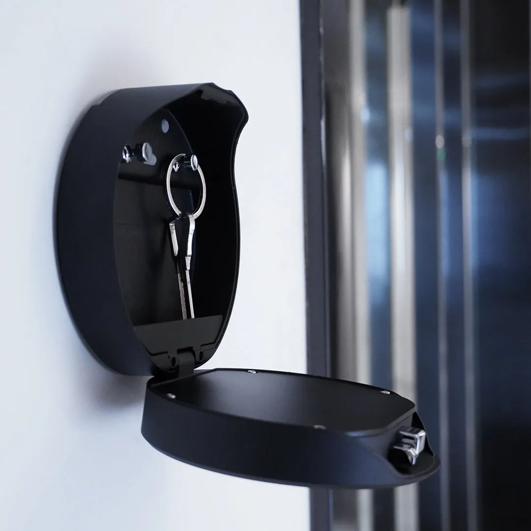 Omconnect K12: Smart Digital Wall Mount Lock Box