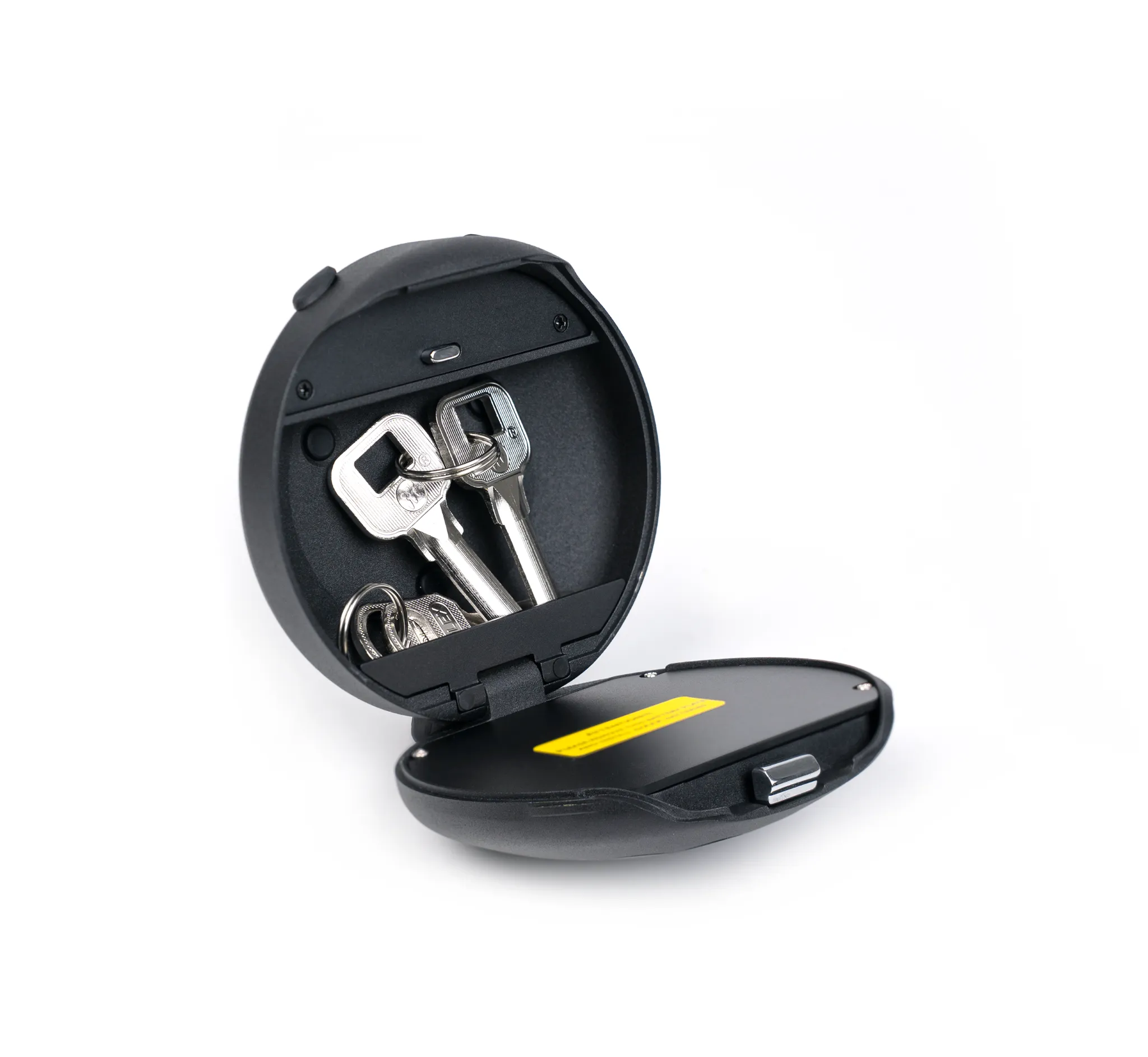 Omconnect SOLO: Smart Digital Wall Mount Lock Box