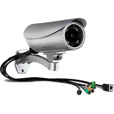 Outdoor Poe Day-night Camera