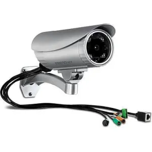 Outdoor Poe Day-night Camera