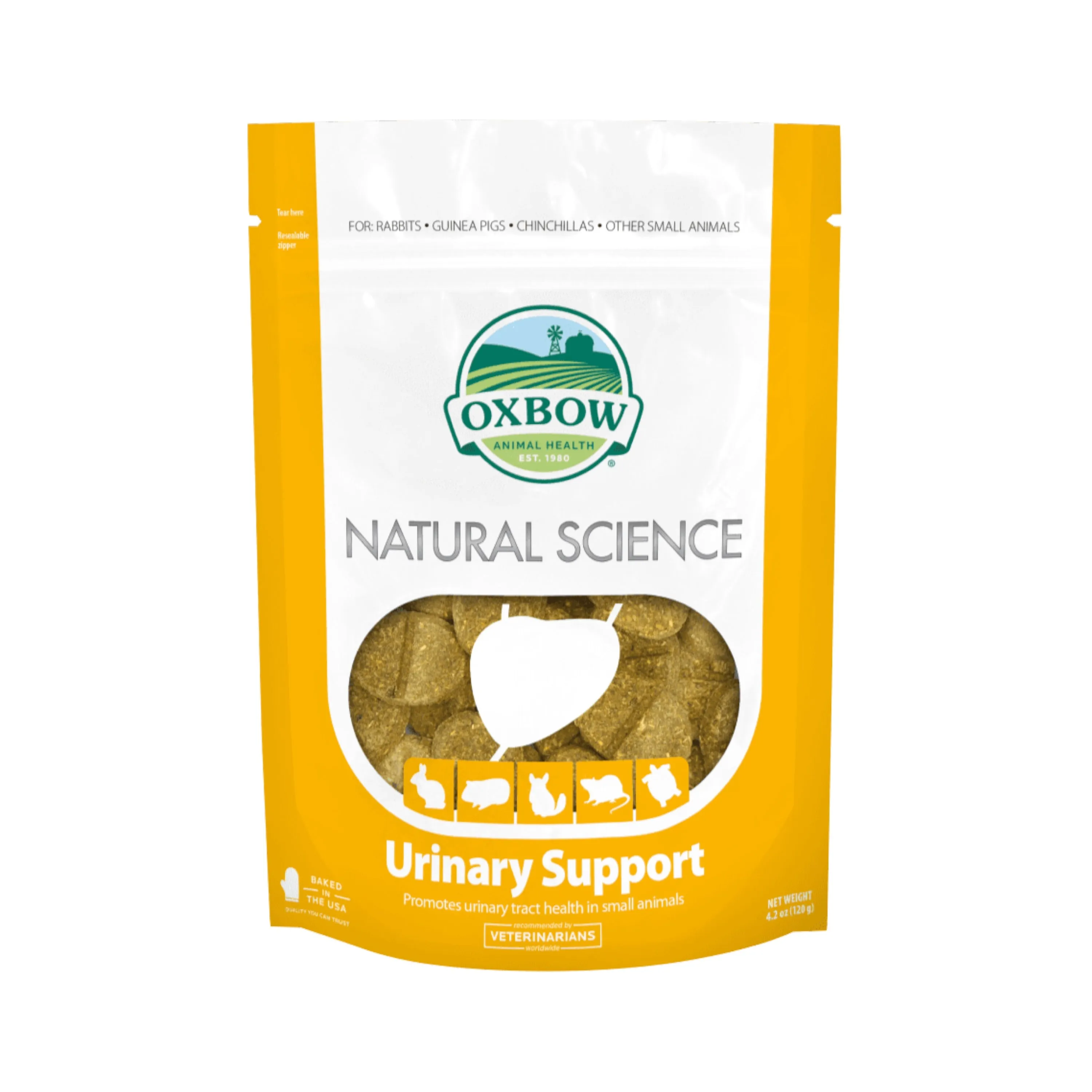 Oxbow Natural Science Urinary Support 4.2oz