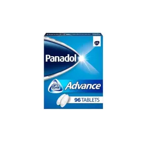 Panadol Advance Tablets 96s