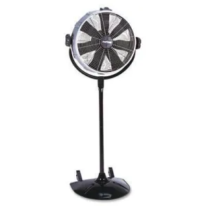 Patton 20" Hi Velocity Fan Ped