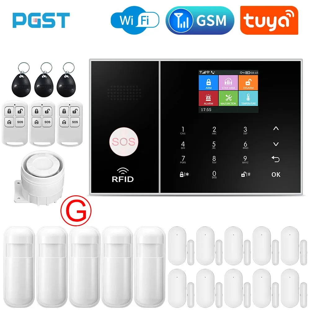 PGST Smart Life Alarm