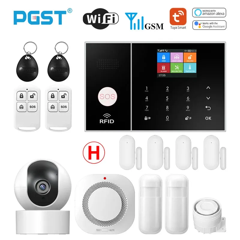 PGST Smart Life Alarm
