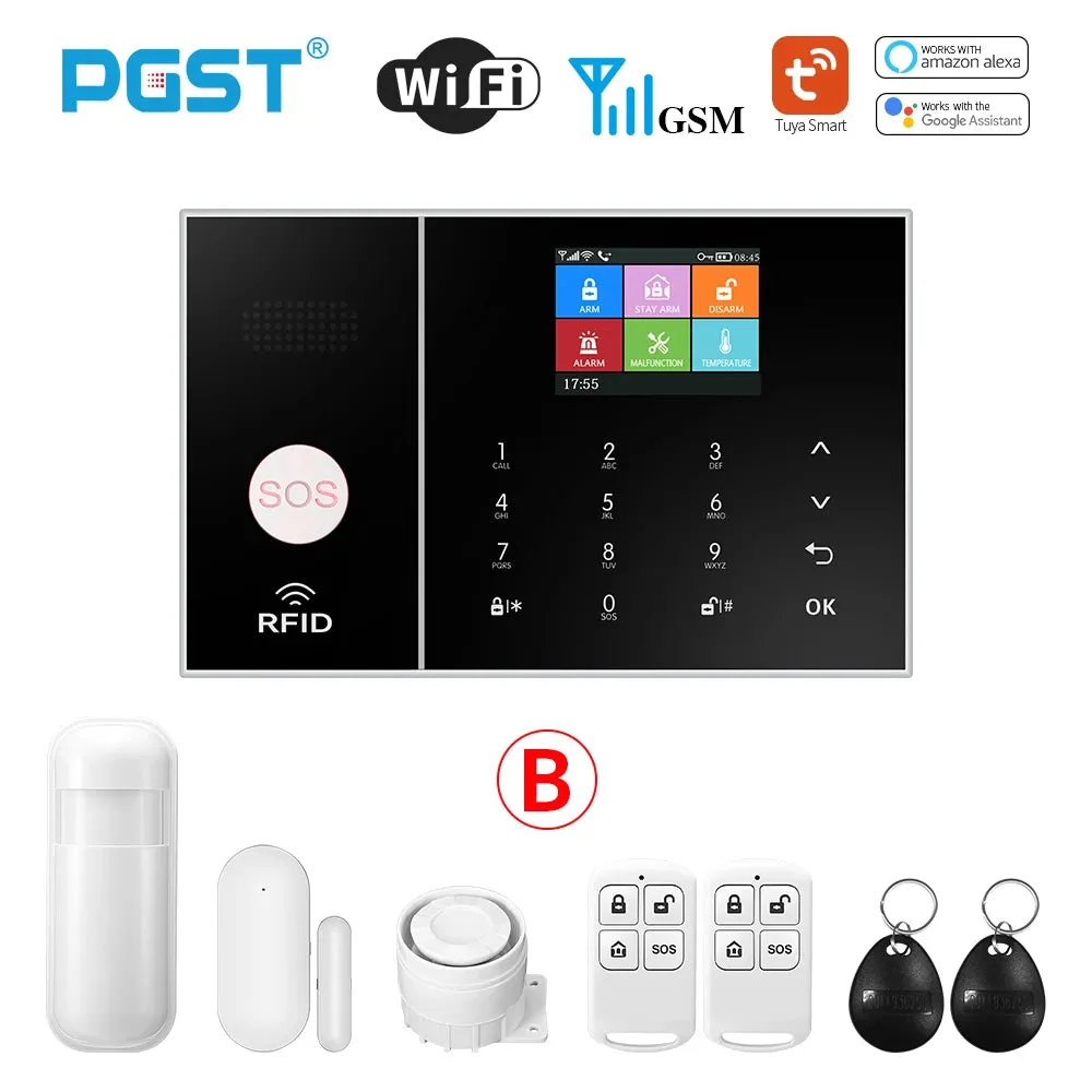 PGST Smart Life Alarm