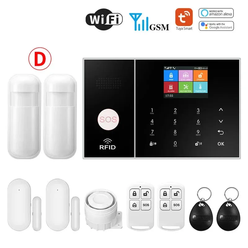 PGST Smart Life Alarm