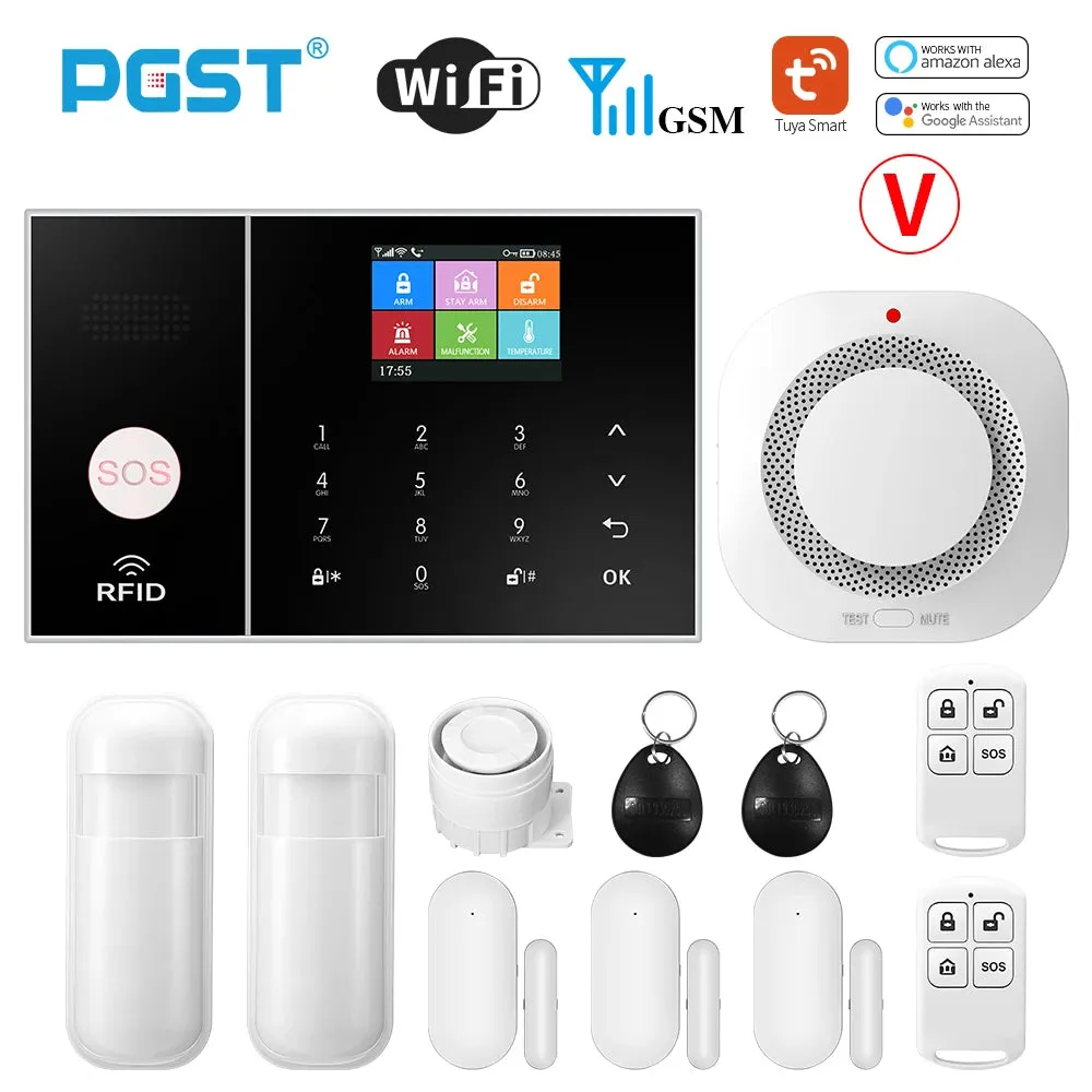 PGST Smart Life Alarm