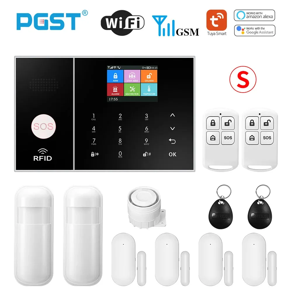 PGST Smart Life Alarm