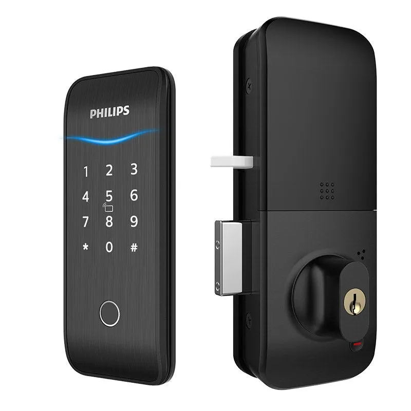 Philips EasyKey 5100 5HBKS – Black