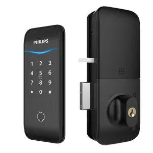 Philips EasyKey 5100 5HBKS – Black