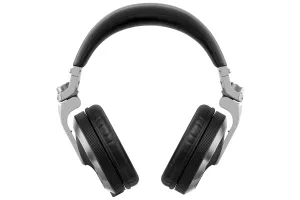 Pioneer HDJ-X7-S DJ Close-back Headphones - Sliver