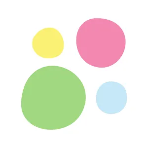 Pom Pom Waterproof Stickers