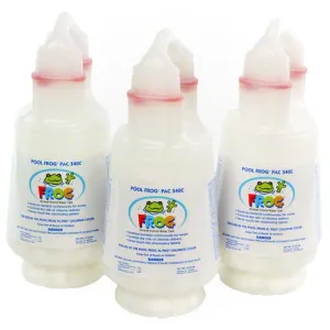 Pool Frog Chlorine Bac Pac 01-03-5613 - Three Pack