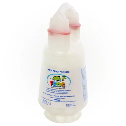 Pool Frog Chlorine Bac Pac 01-03-5613 - Three Pack