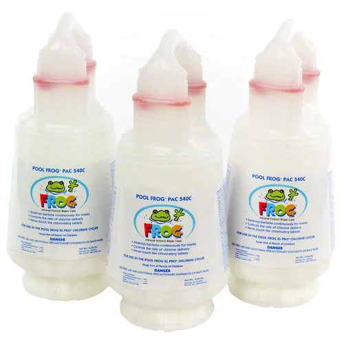 Pool Frog Chlorine Bac Pac 01-03-5613 - Three Pack