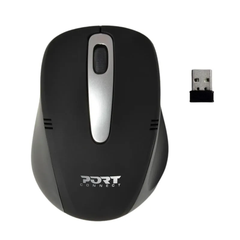 Port Connect Mouse Sedona Wireless