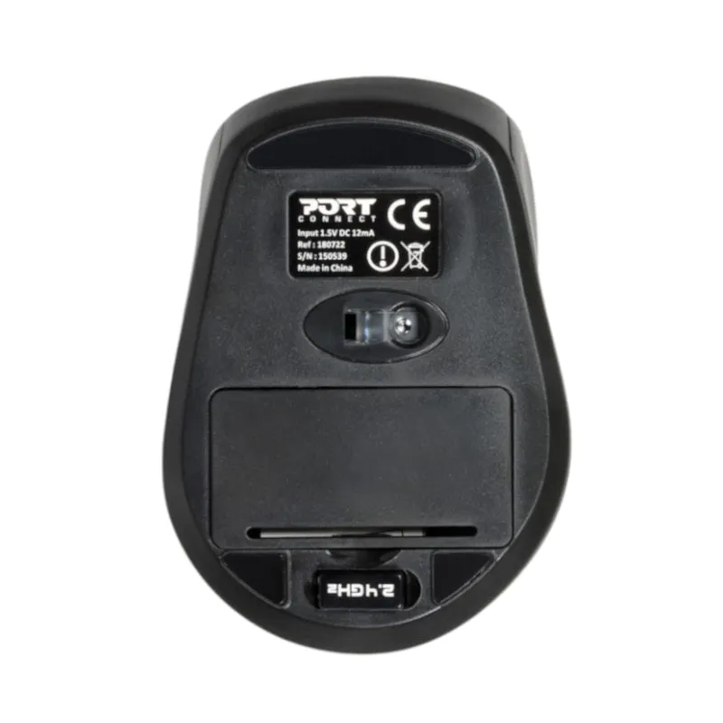 Port Connect Mouse Sedona Wireless