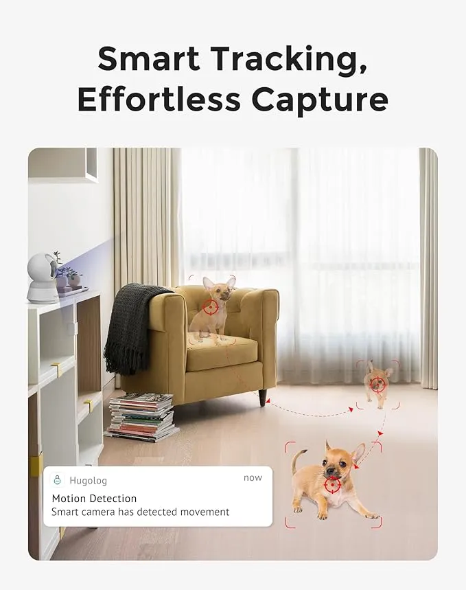 R6 Security Camera